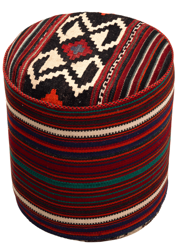 Foto do produto PUFF KILIM JAJIM