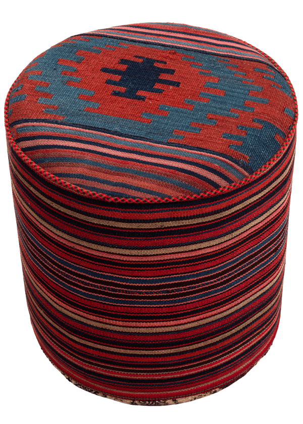 Foto do produto PUFF KILIM JAJIM
