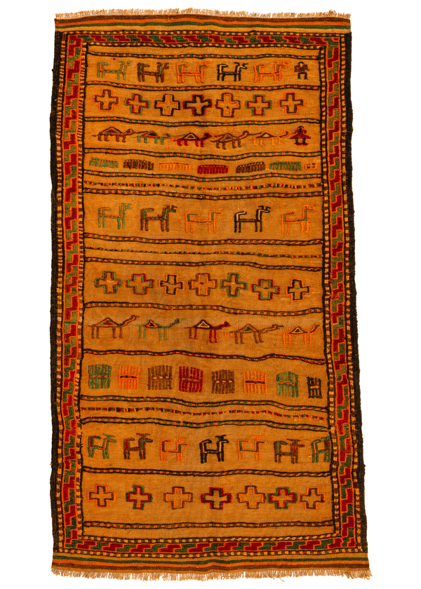 Foto do produto KILIM AZARBAYJAN VINTAGE