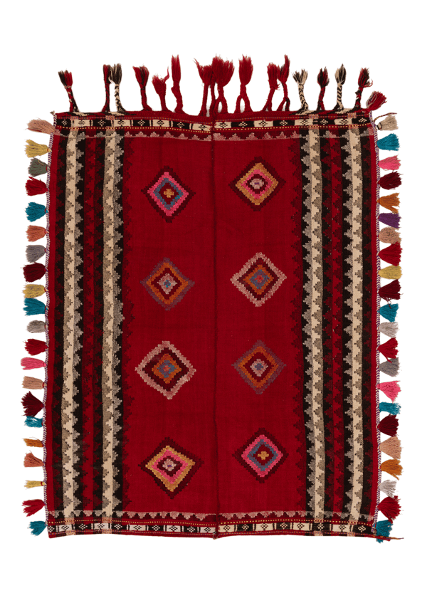 Foto do produto KILIM GASHGAE VINTAGE