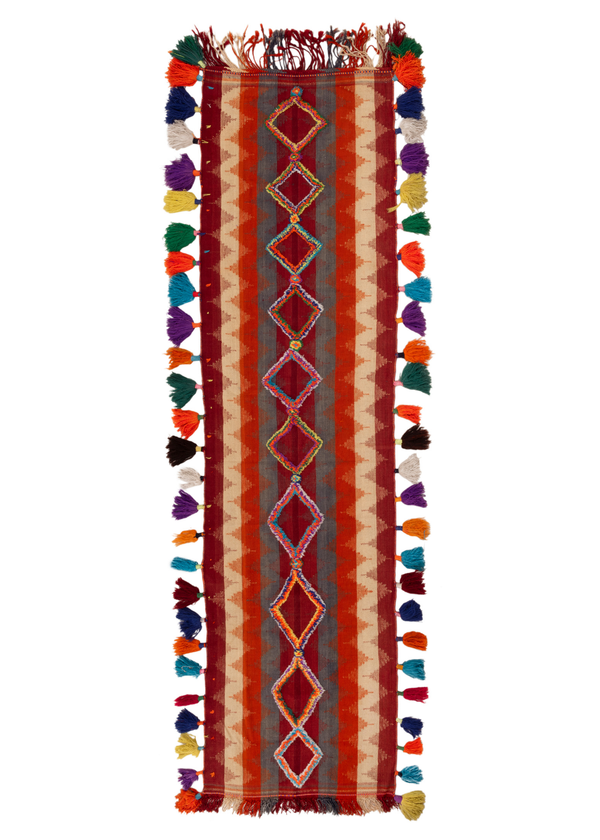 Foto do produto KILIM GASHGAE VINTAGE