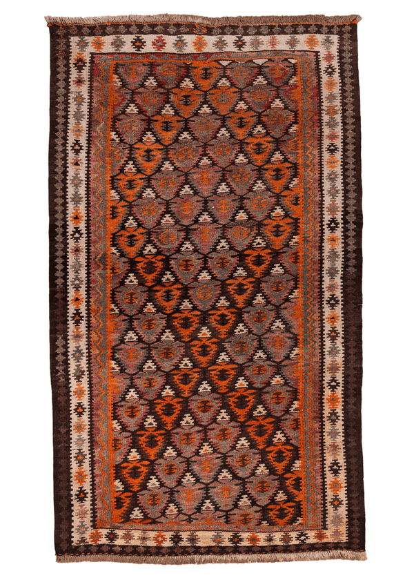 Foto do produto KILIM GAZVIN VINTAGE