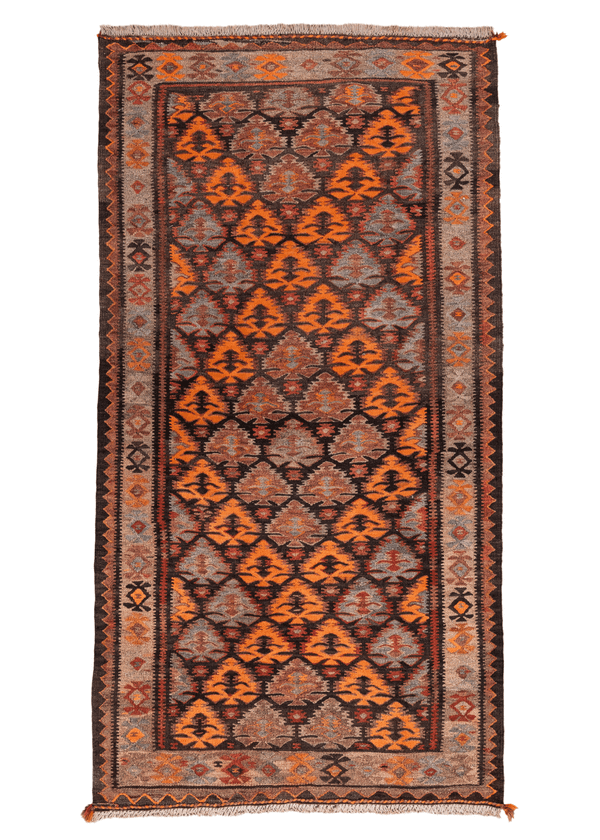 Foto do produto KILIM GAZVIN VINTAGE