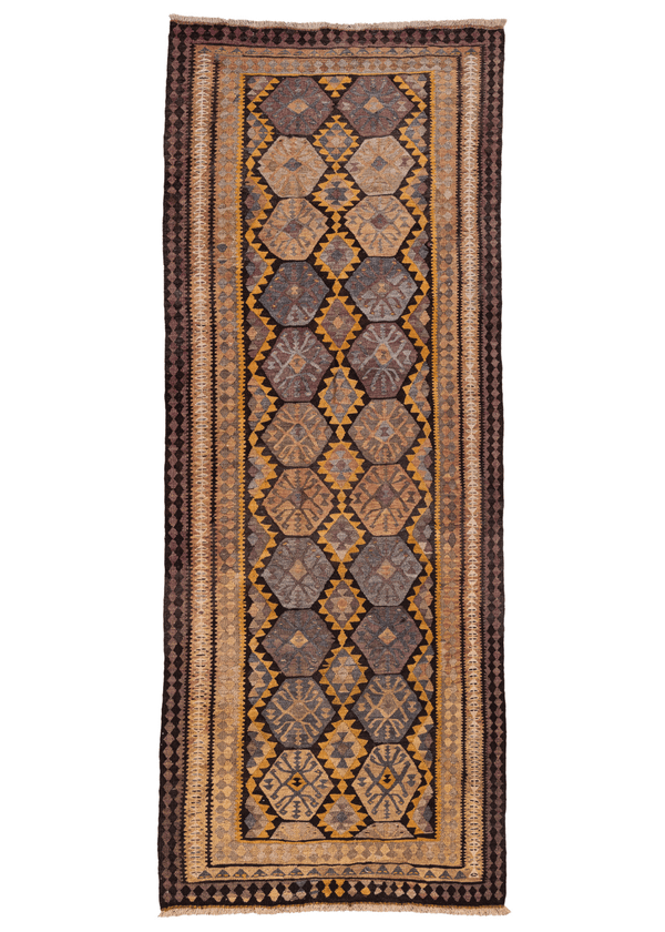 Foto do produto KILIM GAZVIN VINTAGE