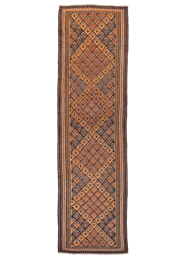 Foto do produto KILIM GAZVIN FINE VINTAGE