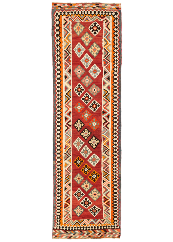Foto do produto KILIM GHASHGAEI VINTAGE