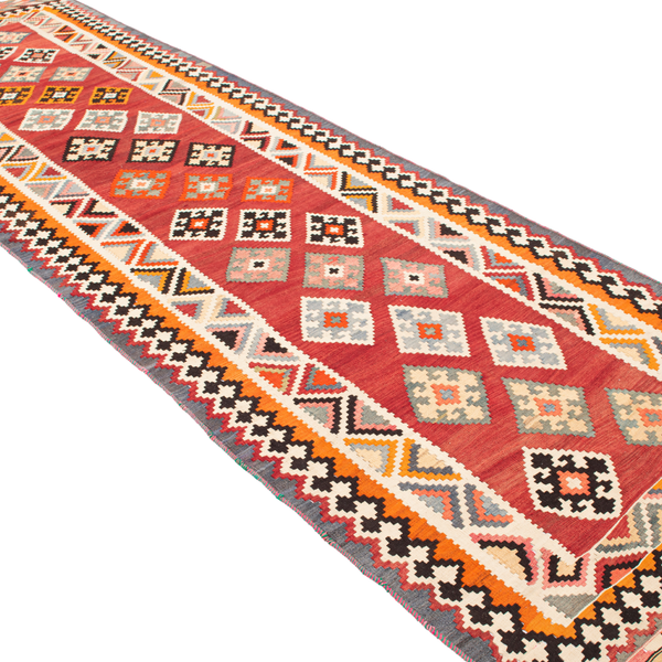 Foto do produto KILIM GHASHGAEI VINTAGE