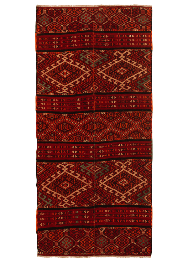 Foto do produto KILIM GUCHAN VINTAGE