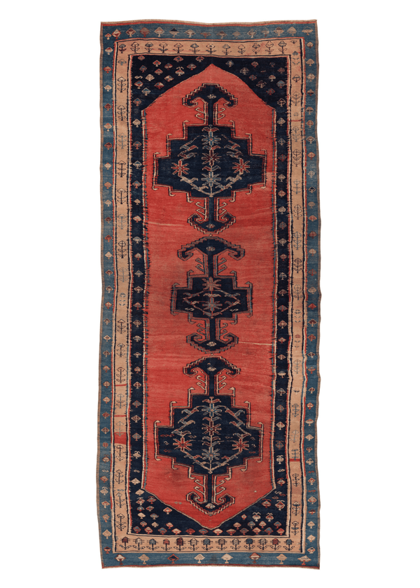 Foto do produto KILIM KORDESTAN VINTAGE