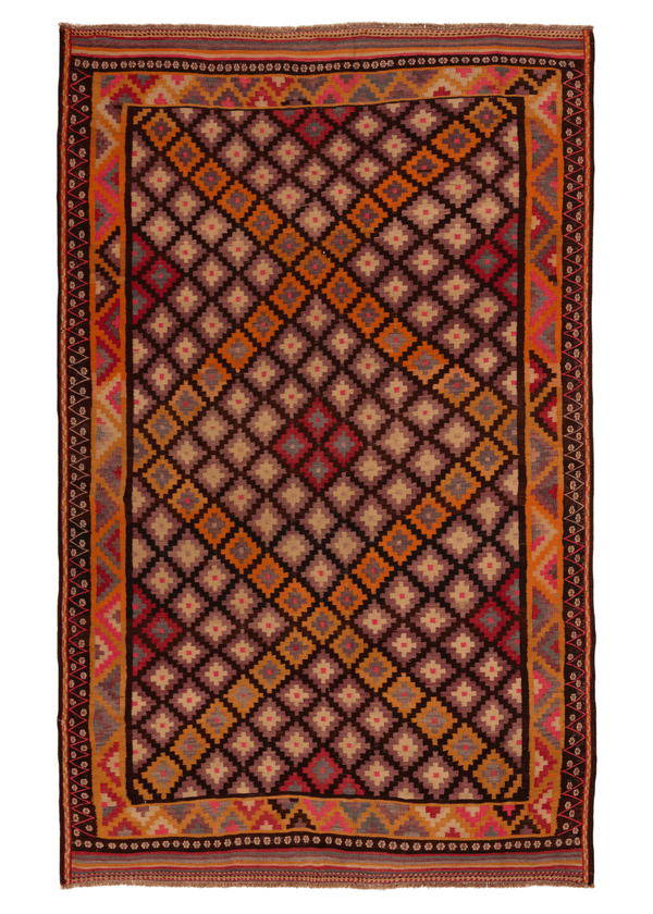 Foto do produto KILIM SEMNAN VINTAGE