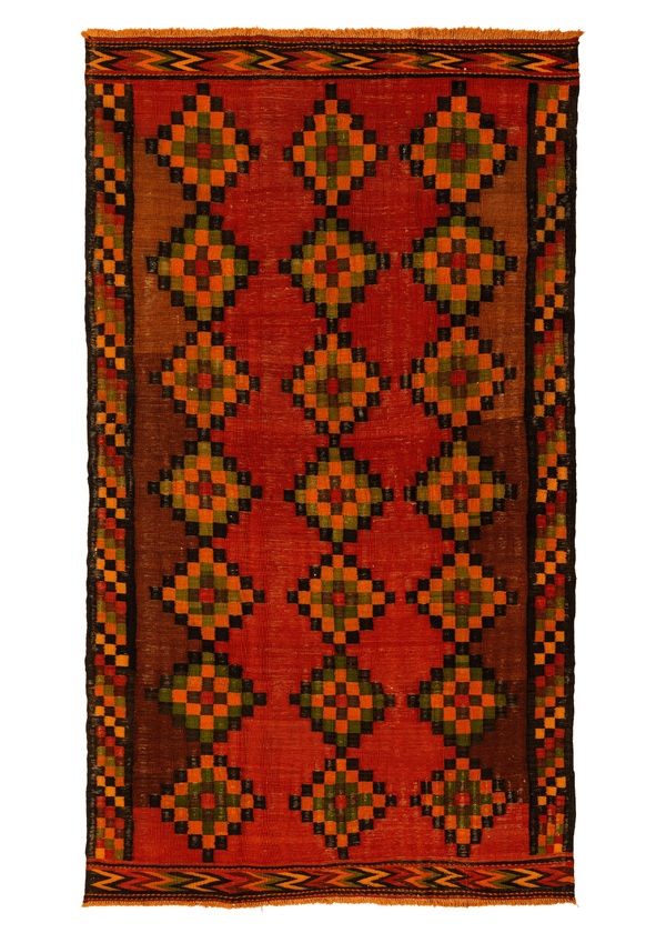 Foto do produto KILIM SEMNAN VINTAGE
