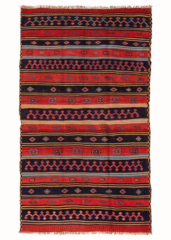 Foto do produto KILIM SEMNAN VINTAGE
