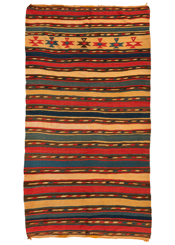 Foto do produto KILIM SEMNAN VINTAGE