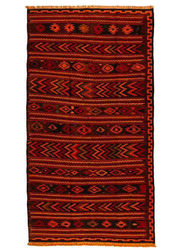 Foto do produto KILIM SEMNAN VINTAGE