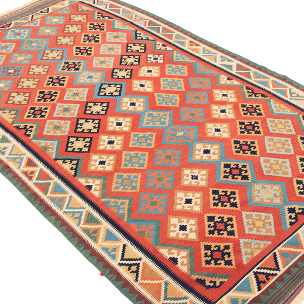 Foto do produto KILIM SHIRAZ VINTAGE VINTAGE