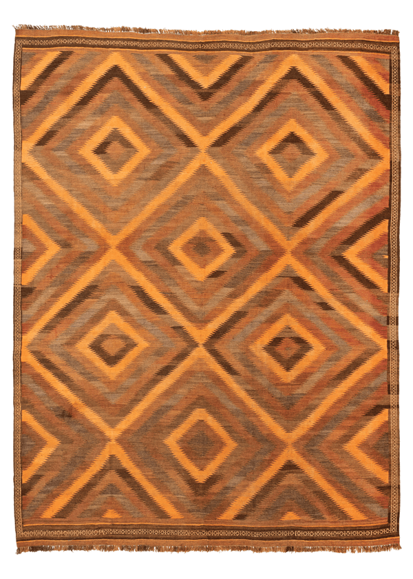 Foto do produto KILIM SHIRAZ VINTAGE VINTAGE