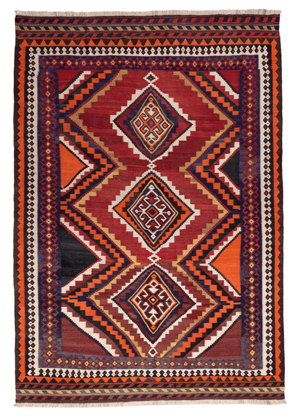 Foto do produto KILIM SHIRAZ VINTAGE