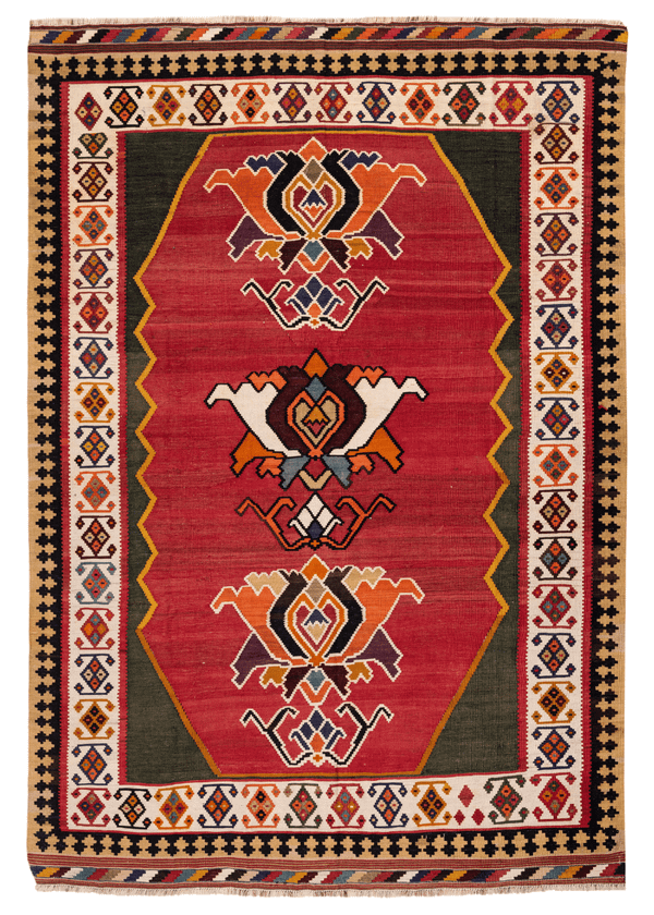 Foto do produto KILIM SHIRAZ VINTAGE