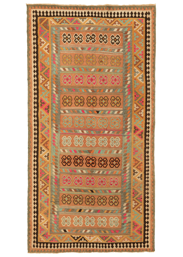 Foto do produto KILIM SHIRAZ VINTAGE
