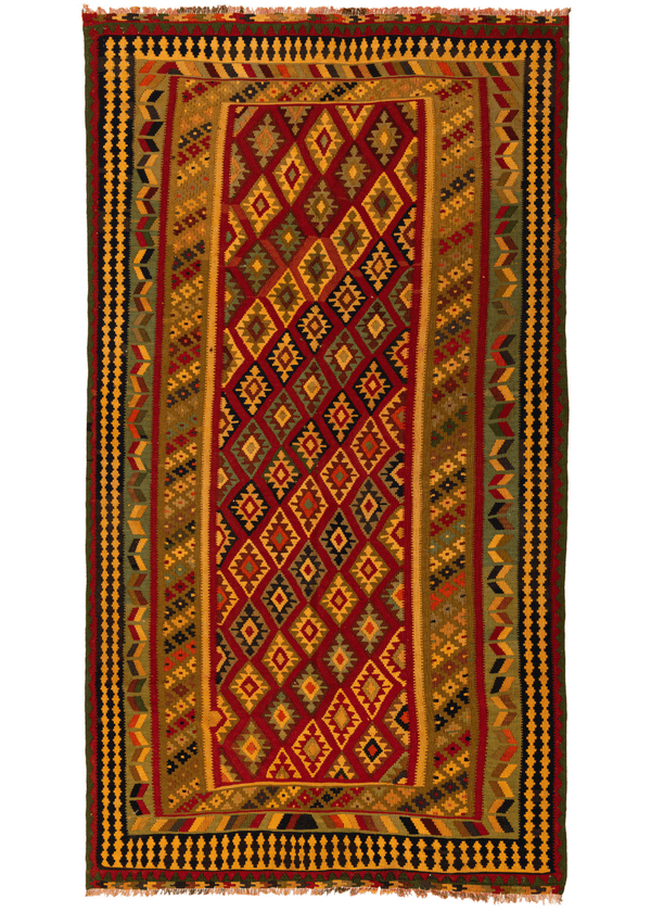 Foto do produto KILIM SHIRAZ VINTAGE