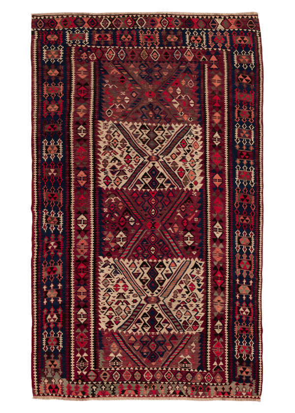 Foto do produto KILIM SHIRAZ VINTAGE