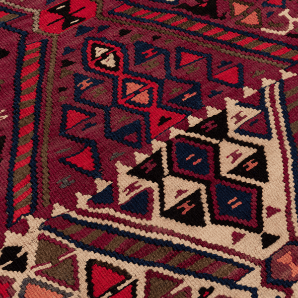 Foto do produto KILIM SHIRAZ VINTAGE