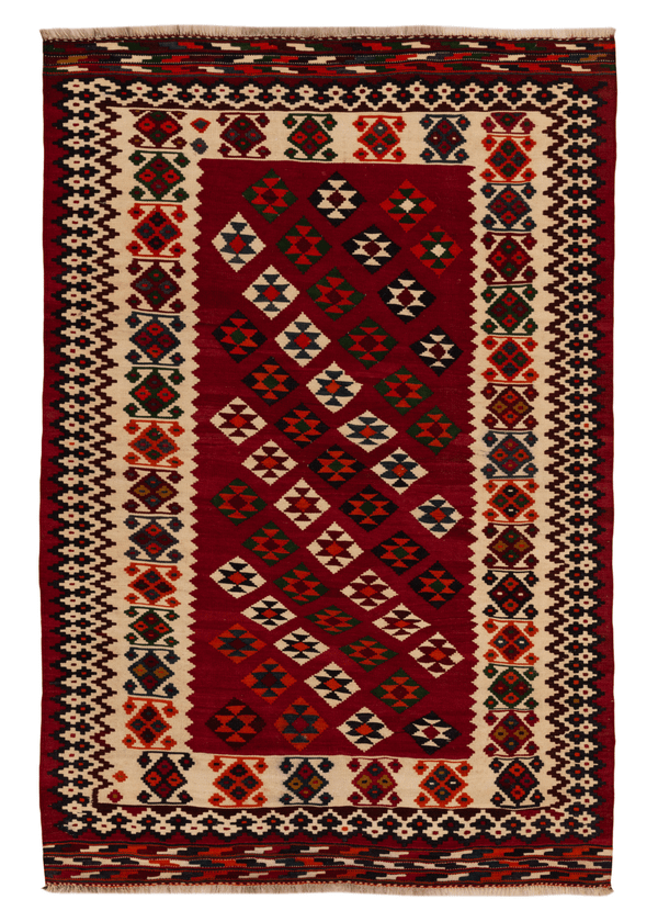 Foto do produto KILIM SHIRAZ FINE VINTAGE