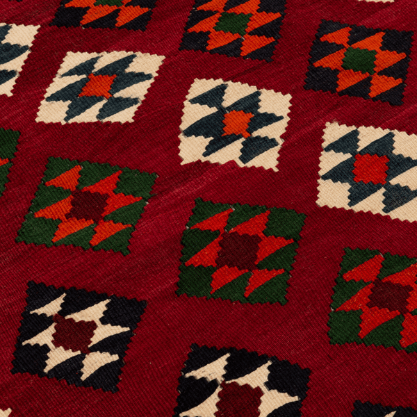 Foto do produto KILIM SHIRAZ FINE VINTAGE