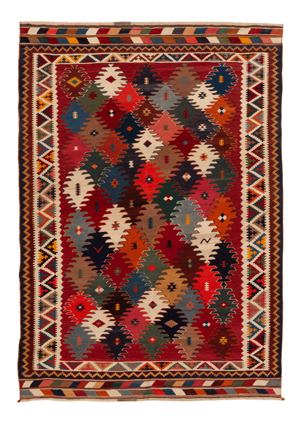 Foto do produto KILIM SHIRAZ FINE VINTAGE