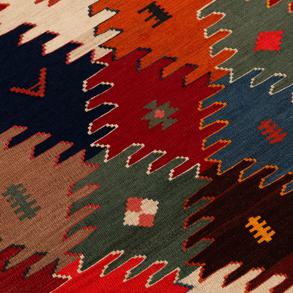 Foto do produto KILIM SHIRAZ FINE VINTAGE