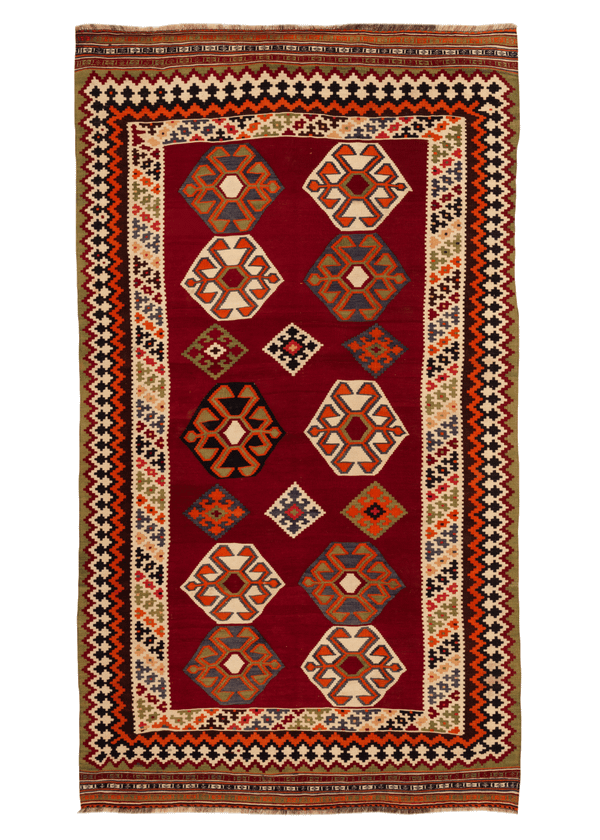 Foto do produto KILIM SHIRAZ FINE VINTAGE