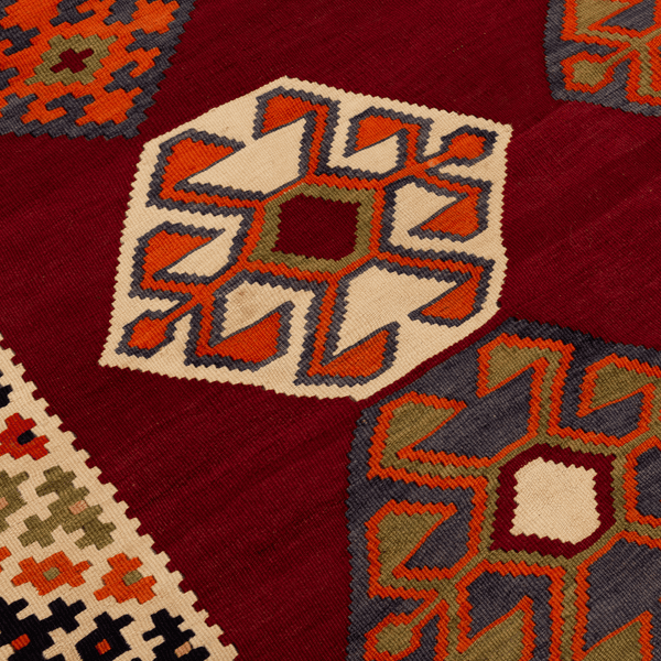 Foto do produto KILIM SHIRAZ FINE VINTAGE
