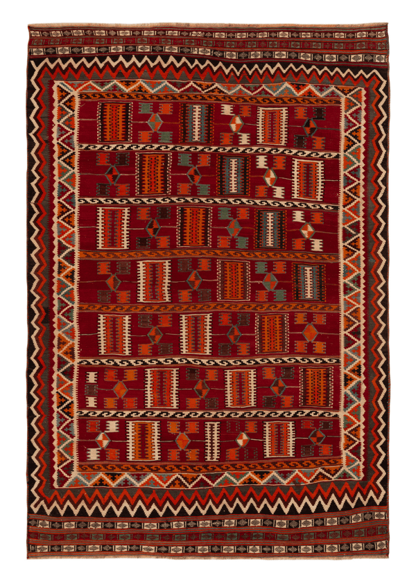 Foto do produto KILIM SHIRAZ FINE VINTAGE