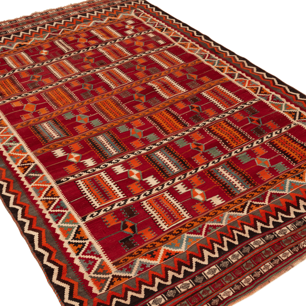 Foto do produto KILIM SHIRAZ FINE VINTAGE