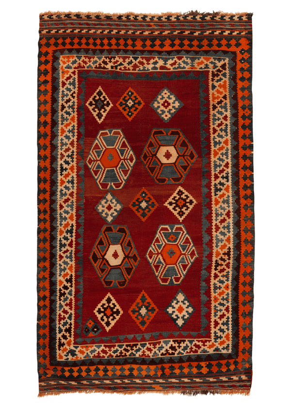 Foto do produto KILIM SHIRAZ FINE VINTAGE