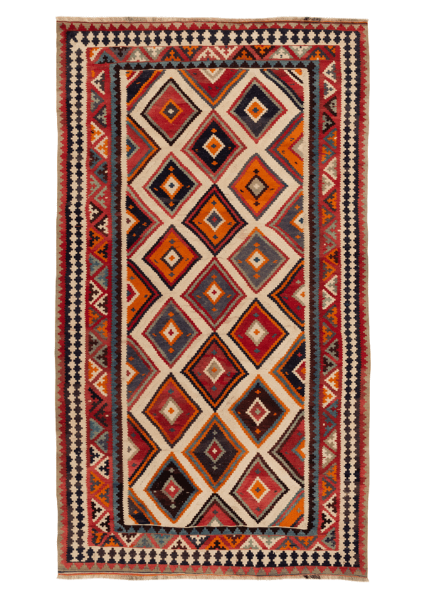Foto do produto KILIM SHIRAZ FINE VINTAGE