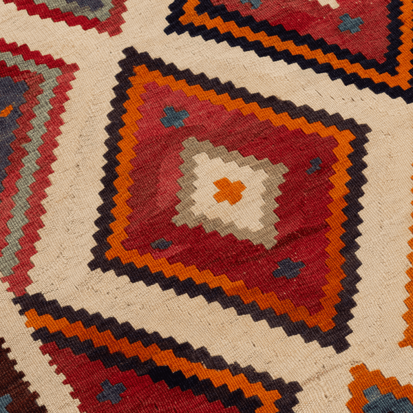 Foto do produto KILIM SHIRAZ FINE VINTAGE
