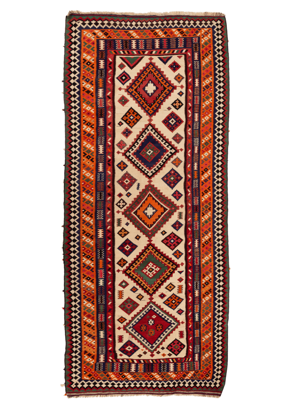 Foto do produto KILIM SHIRAZ FINE VINTAGE