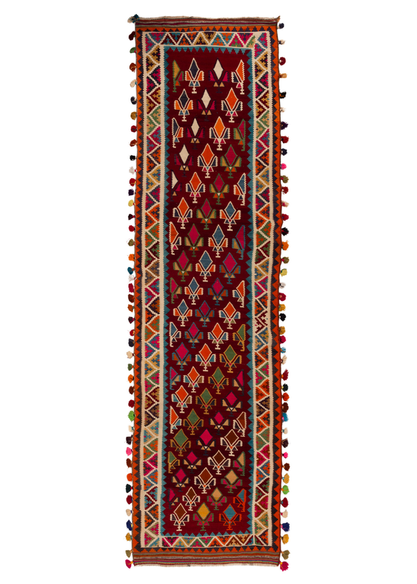 Foto do produto KILIM SHIRAZ FINE VINTAGE