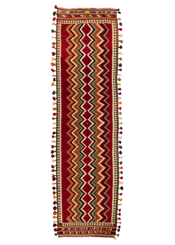 Foto do produto KILIM SHIRAZ FINE VINTAGE