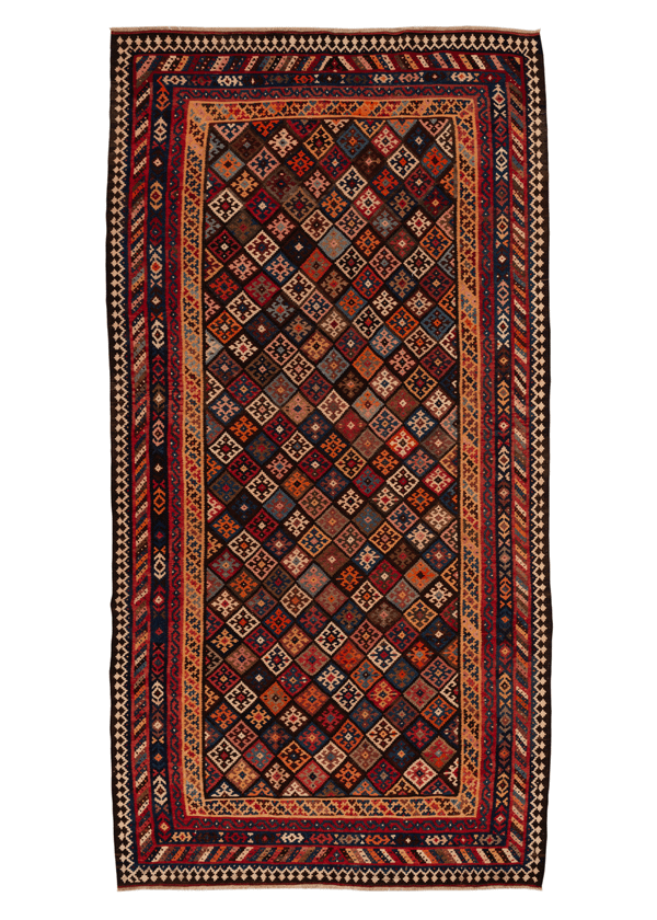 Foto do produto KILIM SHIRAZ