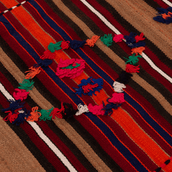 Foto do produto KILIM SHIRAZ JAJIM VINTAGE