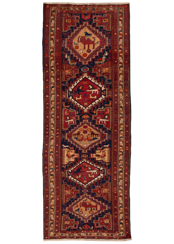 Foto do produto KILIM SUMAK AZARBAYJAN VINTAGE