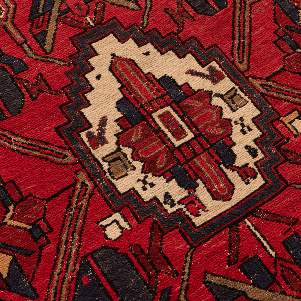 Foto do produto KILIM SUMAK AZARBAYJAN VINTAGE