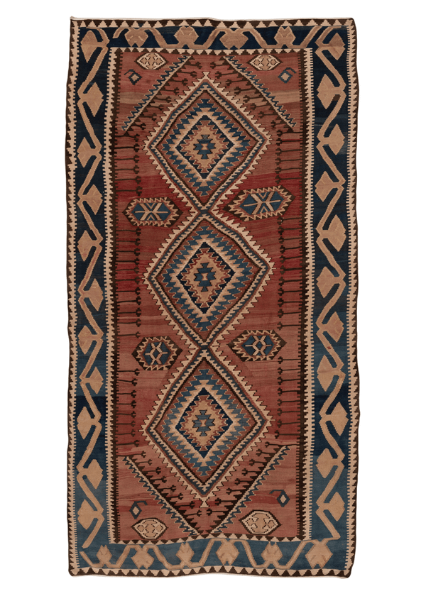Foto do produto KILIM VARAMIN VINTAGE