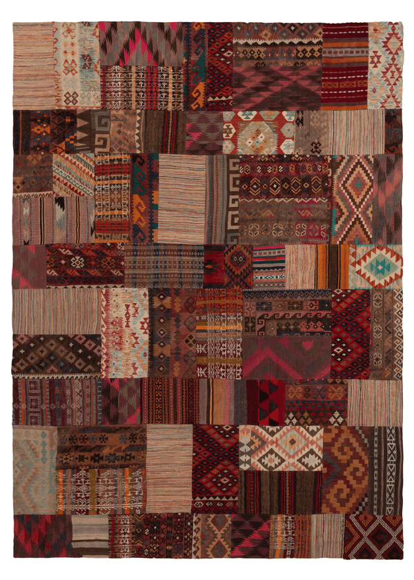 Foto do produto KILIM PATCHWORK