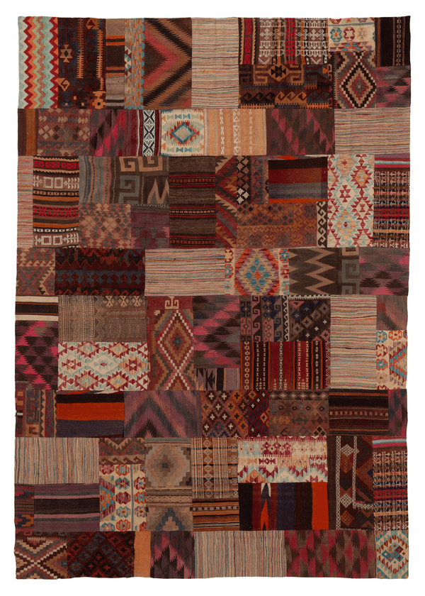 Foto do produto KILIM PATCHWORK 