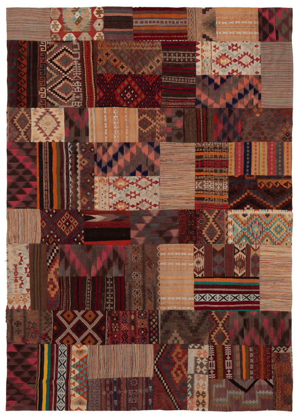 Foto do produto KILIM PATCHWORK