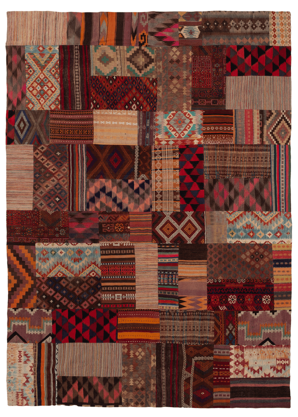 Foto do produto KILIM PATCHWORK 