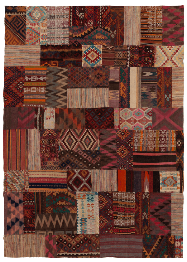 Foto do produto KILIM PATCHWORK 